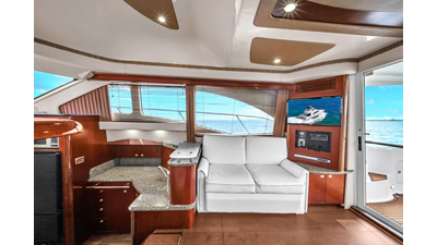 2006 Sea Ray 44 Sedan Bridge 29 