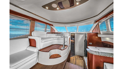 2006 Sea Ray 44 Sedan Bridge 30 