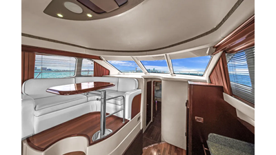 2006 Sea Ray 44 Sedan Bridge 31 