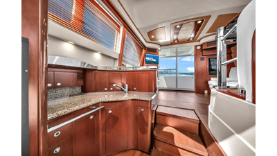 2006 Sea Ray 44 Sedan Bridge 33 