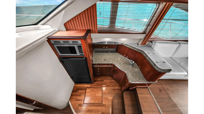 2006 Sea Ray 44 Sedan Bridge 34 