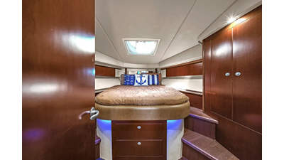 2006 Sea Ray 44 Sedan Bridge 35 