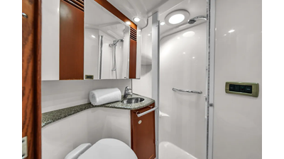 2006 Sea Ray 44 Sedan Bridge 36 