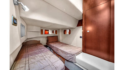 2006 Sea Ray 44 Sedan Bridge 37 