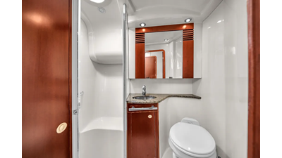 2006 Sea Ray 44 Sedan Bridge 38 