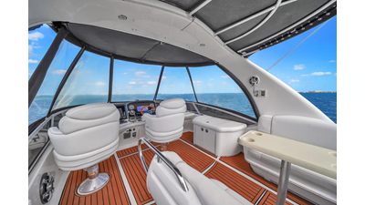 2006 Sea Ray 44 Sedan Bridge 39 