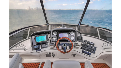 2006 Sea Ray 44 Sedan Bridge 41 