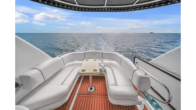 2006 Sea Ray 44 Sedan Bridge 43 