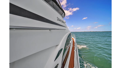 2006 Sea Ray 44 Sedan Bridge 44 