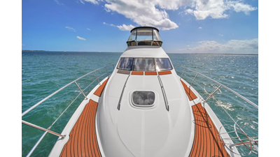 2006 Sea Ray 44 Sedan Bridge 45 