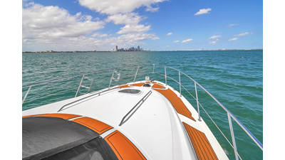 2006 Sea Ray 44 Sedan Bridge 46 