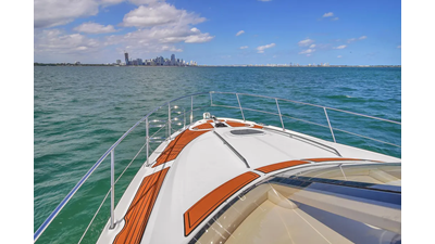 2006 Sea Ray 44 Sedan Bridge 47 