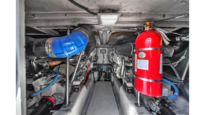 2006 Sea Ray 44 Sedan Bridge 48 