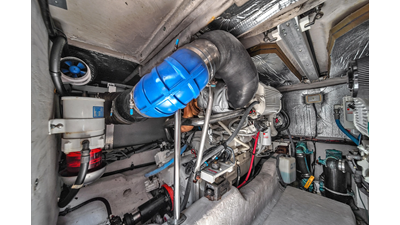 2006 Sea Ray 44 Sedan Bridge 49 