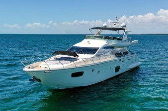 2009 Azimut 75 1 