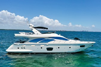 2009 Azimut 75 12 