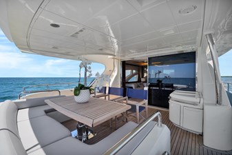 2009 Azimut 75 18 