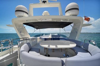 2009 Azimut 75 22 