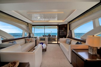 2009 Azimut 75 42 