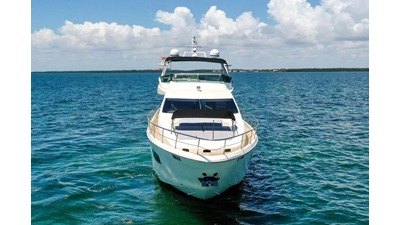 2009 Azimut 75 48 