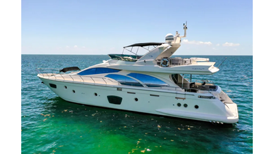2009 Azimut 75 49 
