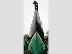 54' Luders 1965 Auxiliary Yawl 8 