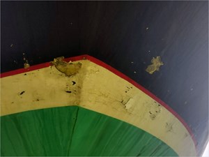 54' Luders 1965 Auxiliary Yawl 13 