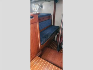 54' Luders 1965 Auxiliary Yawl 21 