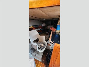 54' Luders 1965 Auxiliary Yawl 22 