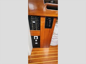 54' Luders 1965 Auxiliary Yawl 24 