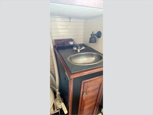 54' Luders 1965 Auxiliary Yawl 25 