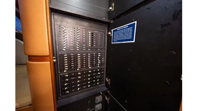 1997 Garlington Convertible 10 