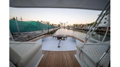 1997 Garlington Convertible 11 