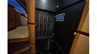 1997 Garlington Convertible 14 