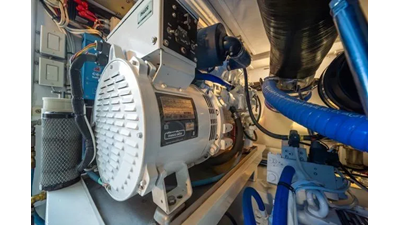 1997 Garlington Convertible 27 