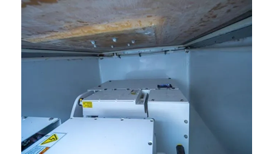 1997 Garlington Convertible 29 