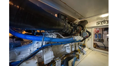 1997 Garlington Convertible 31 