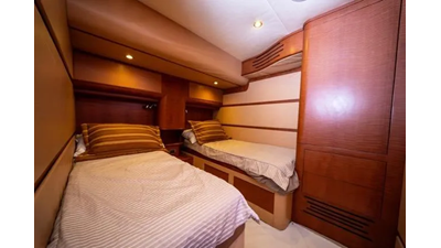 1997 Garlington Convertible 42 