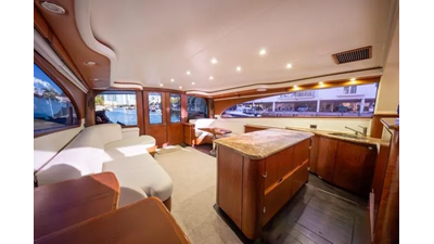 1997 Garlington Convertible 52 