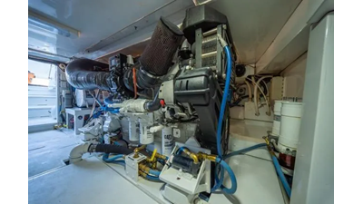 1997 Garlington Convertible 58 