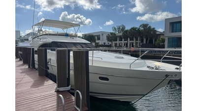 2002 Princess 61 2 