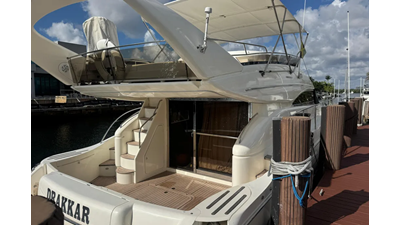2002 Princess 61 4 