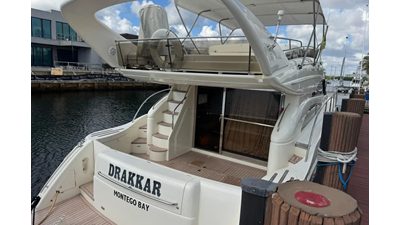 2002 Princess 61 5 