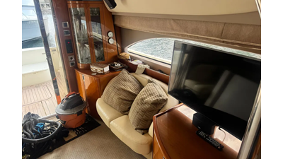2002 Princess 61 8 