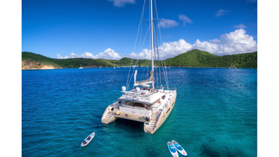 2010 Privilege 745 4 