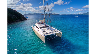 2010 Privilege 745 12 