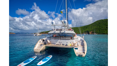 2010 Privilege 745 17 