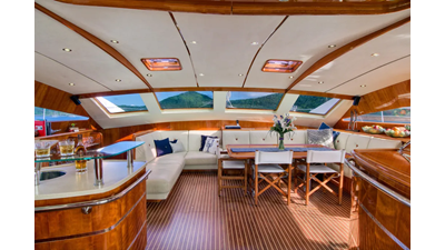 2010 Privilege 745 21 