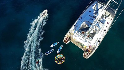 2010 Privilege 745 34 