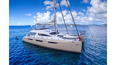 2010 Privilege 745 38 